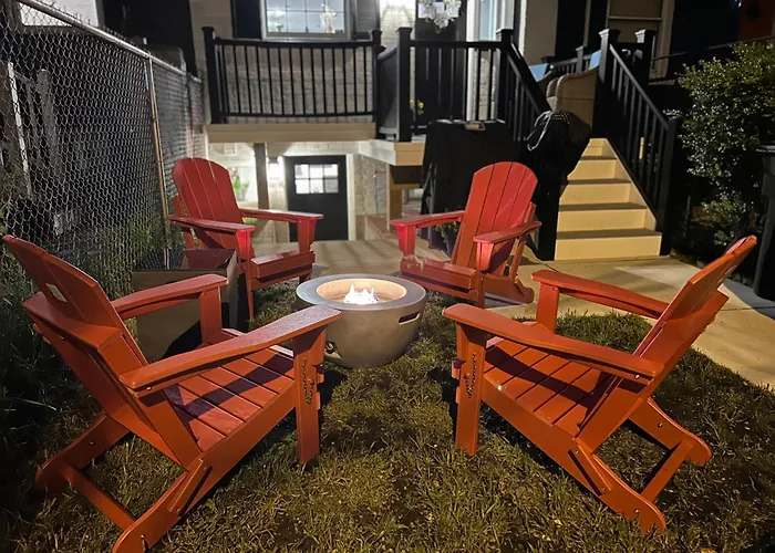 Cherry Blossom Townhouse, Easy Dc Access