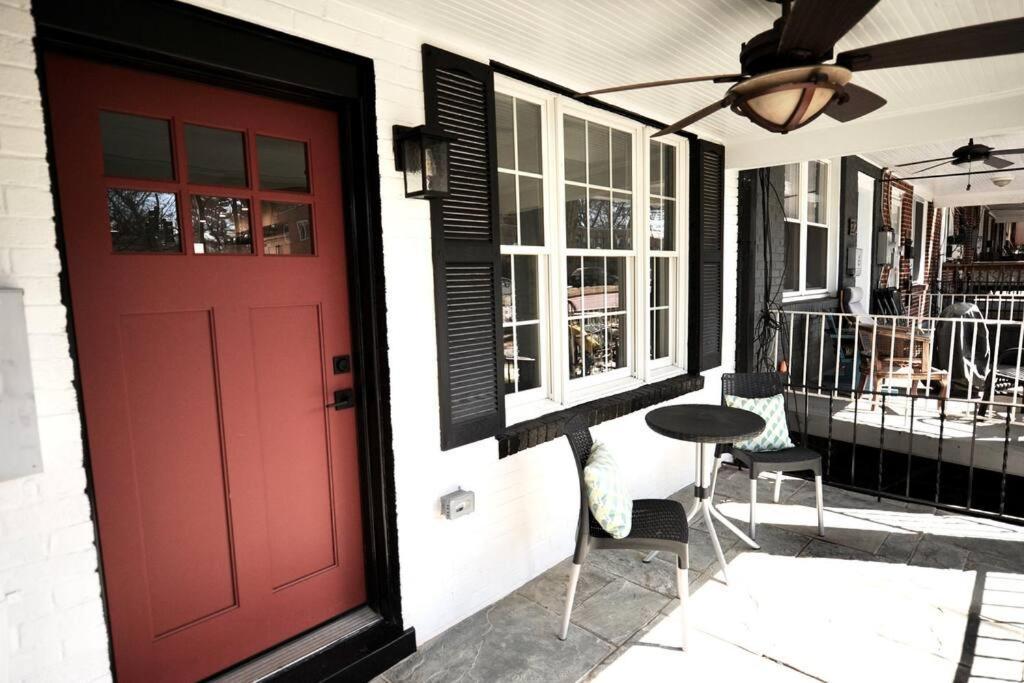 Feriehus Cherry Blossom Townhouse, Easy Dc Access