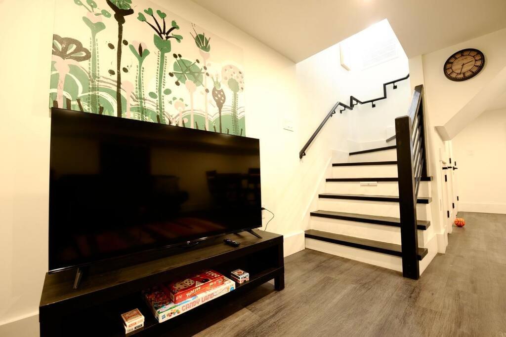 Feriehus Cherry Blossom Townhouse, Easy Dc Access *