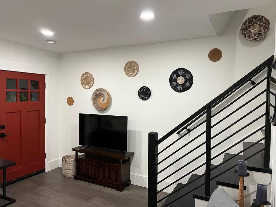Cherry Blossom Townhouse, Easy Dc Access Feriehus *