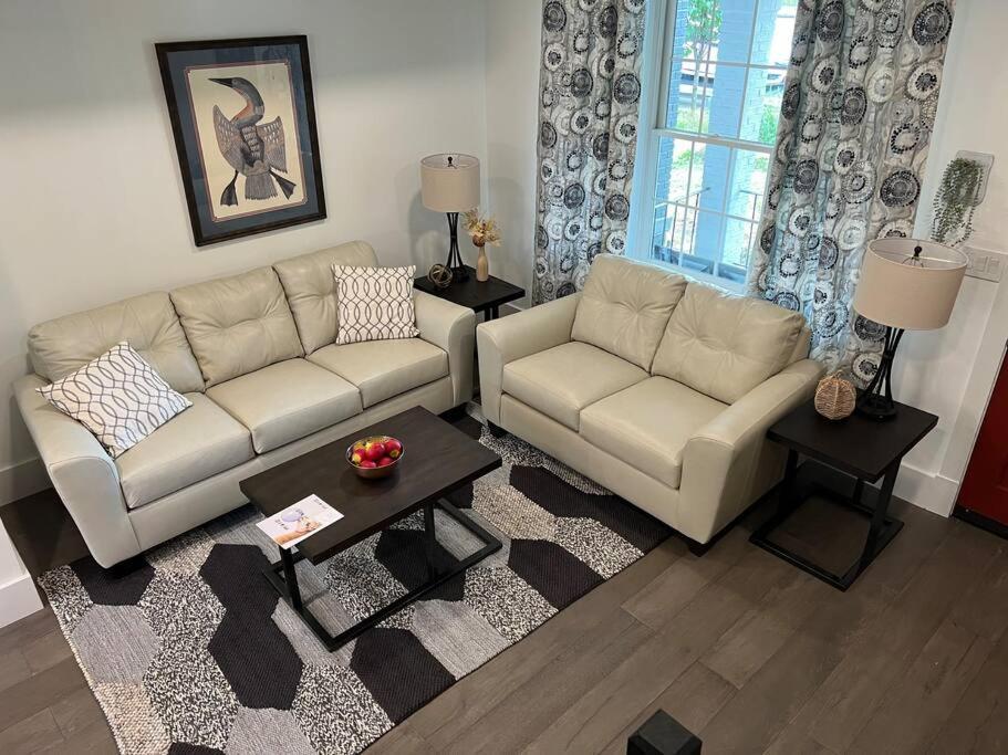 Feriehus Cherry Blossom Townhouse, Easy Dc Access
