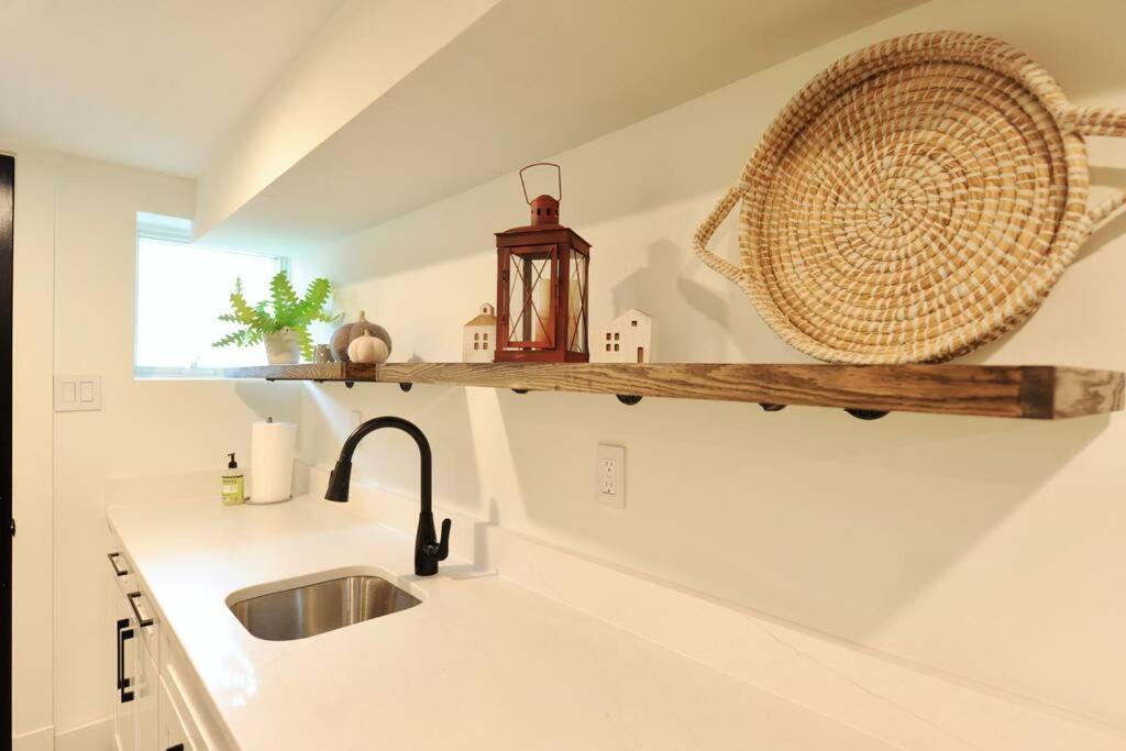 Cherry Blossom Townhouse, Easy Dc Access Ferienhaus *