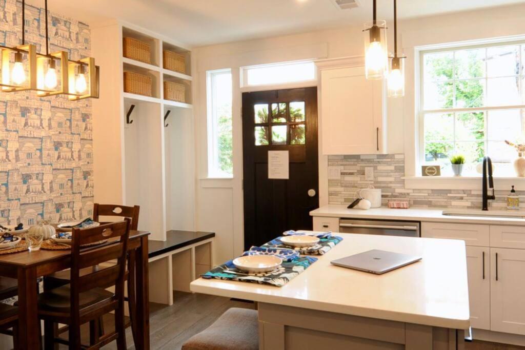 Cherry Blossom Townhouse, Easy Dc Access Feriehus *