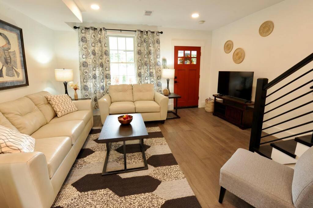Cherry Blossom Townhouse, Easy Dc Access *