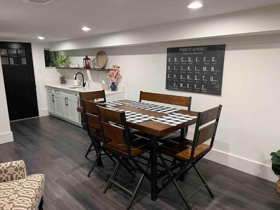 Feriehus Cherry Blossom Townhouse, Easy Dc Access