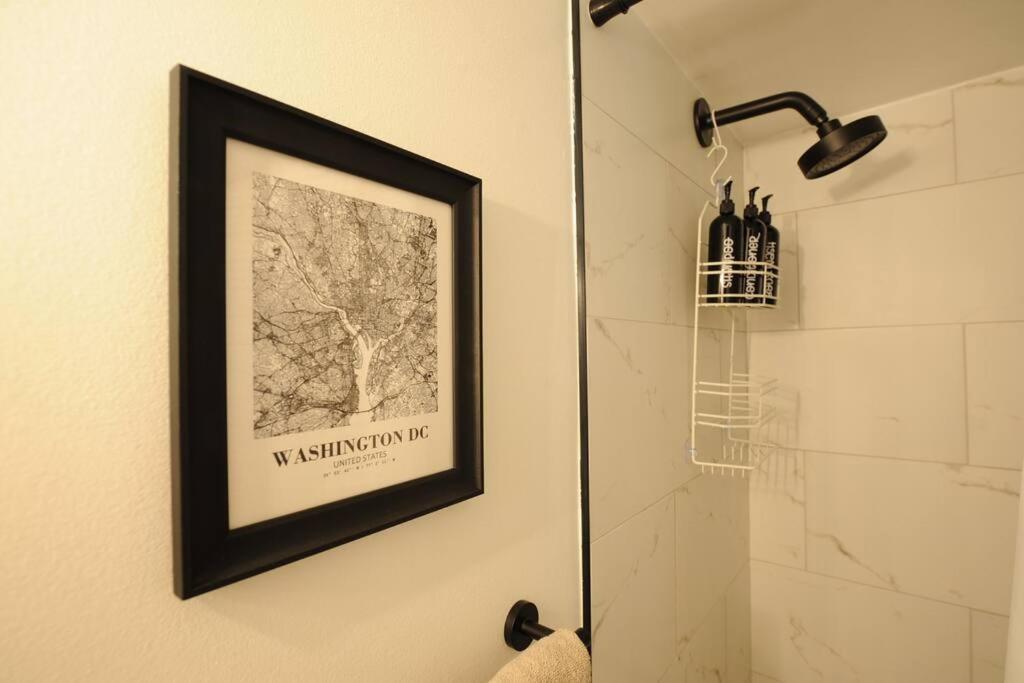 Feriehus Cherry Blossom Townhouse, Easy Dc Access