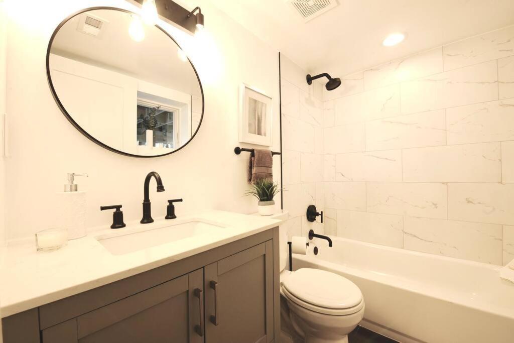 Cherry Blossom Townhouse, Easy Dc Access *