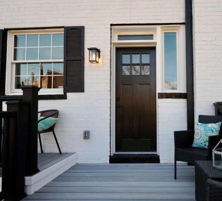 Feriehus Cherry Blossom Townhouse, Easy Dc Access