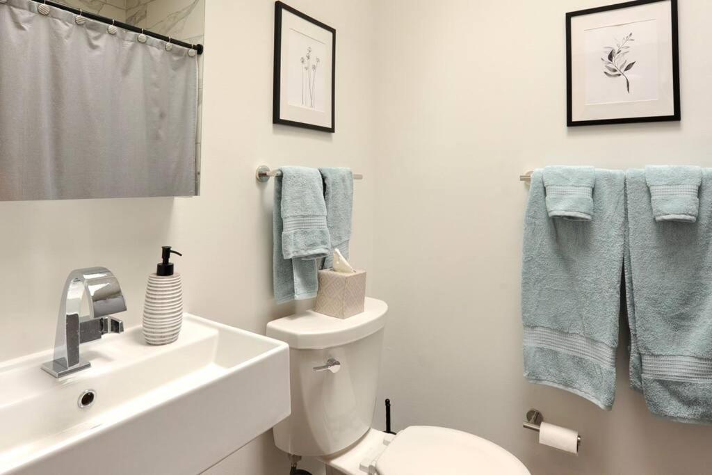 Cherry Blossom Townhouse, Easy Dc Access