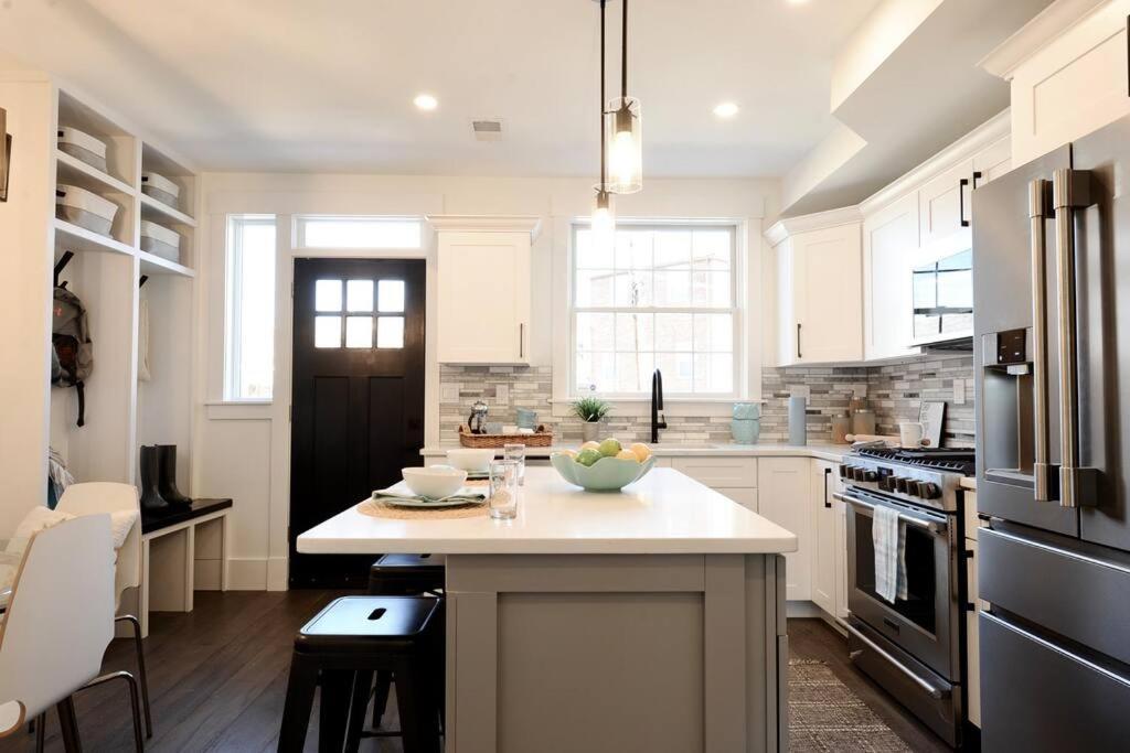 Feriehus Cherry Blossom Townhouse, Easy Dc Access