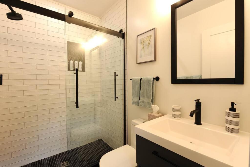 Feriehus Cherry Blossom Townhouse, Easy Dc Access *