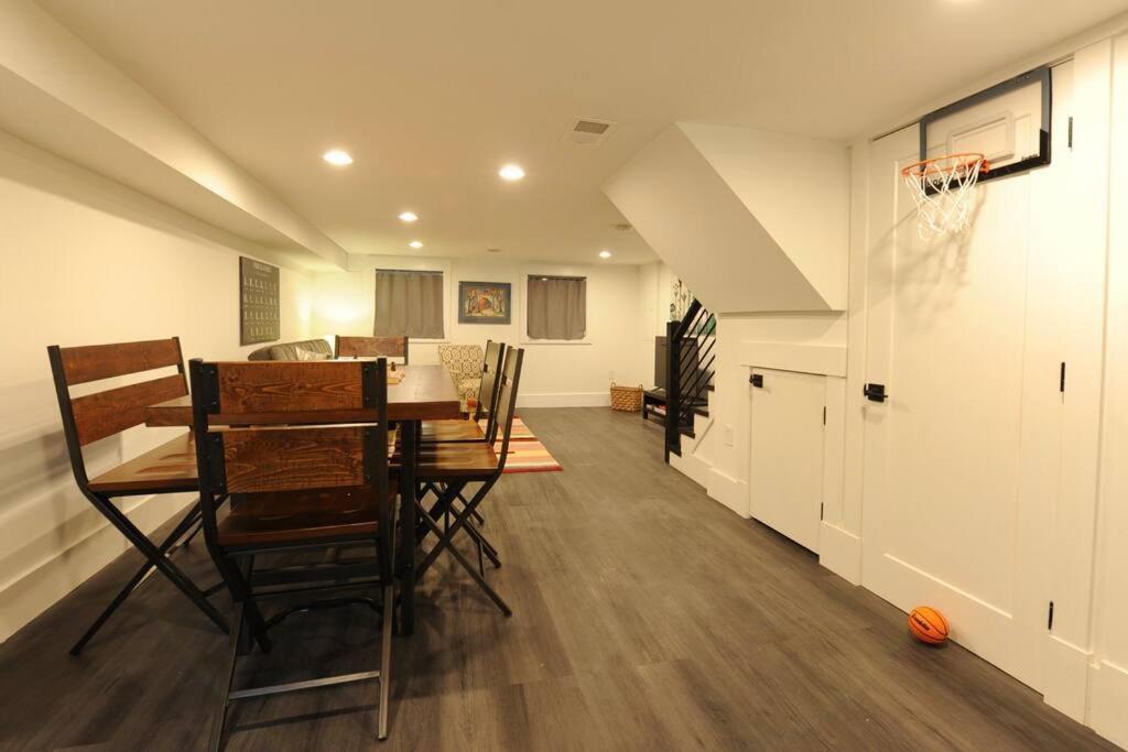 Cherry Blossom Townhouse, Easy Dc Access Feriehus Washington