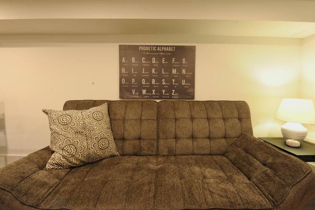 Feriehus Cherry Blossom Townhouse, Easy Dc Access Washington