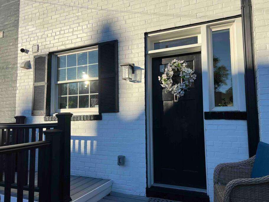 Feriehus Cherry Blossom Townhouse, Easy Dc Access