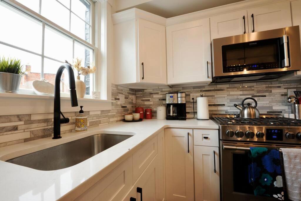 Cherry Blossom Townhouse, Easy Dc Access