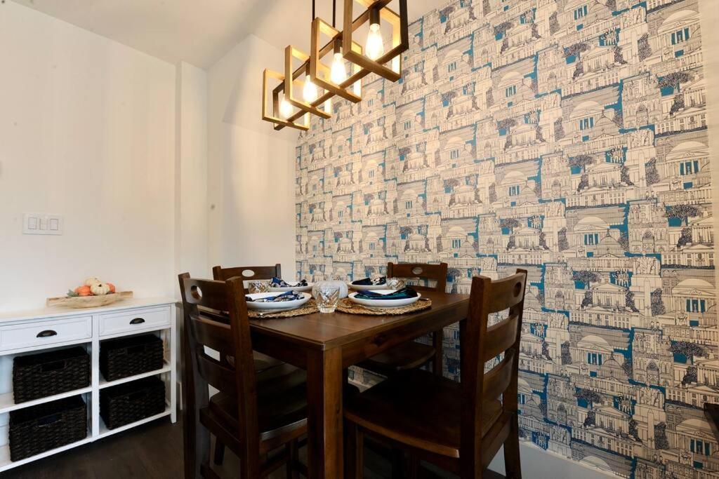 Cherry Blossom Townhouse, Easy Dc Access Feriehus Washington