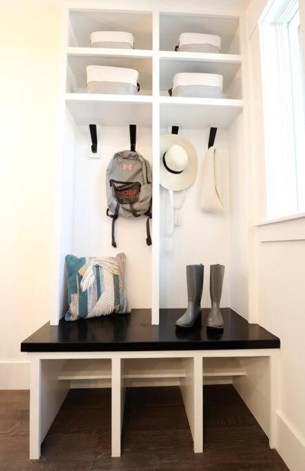 Cherry Blossom Townhouse, Easy Dc Access Feriehus *
