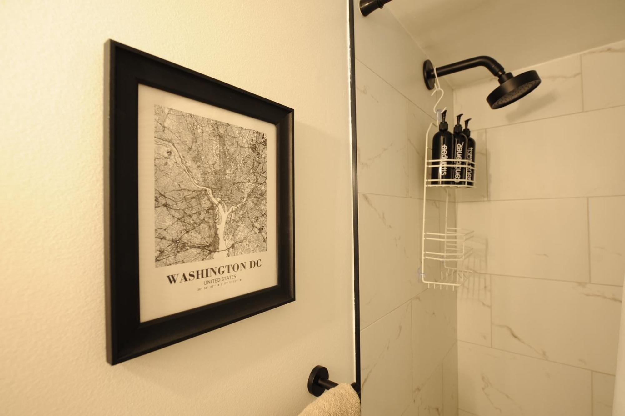 Cherry Blossom Townhouse, Easy Dc Access Feriehus Washington