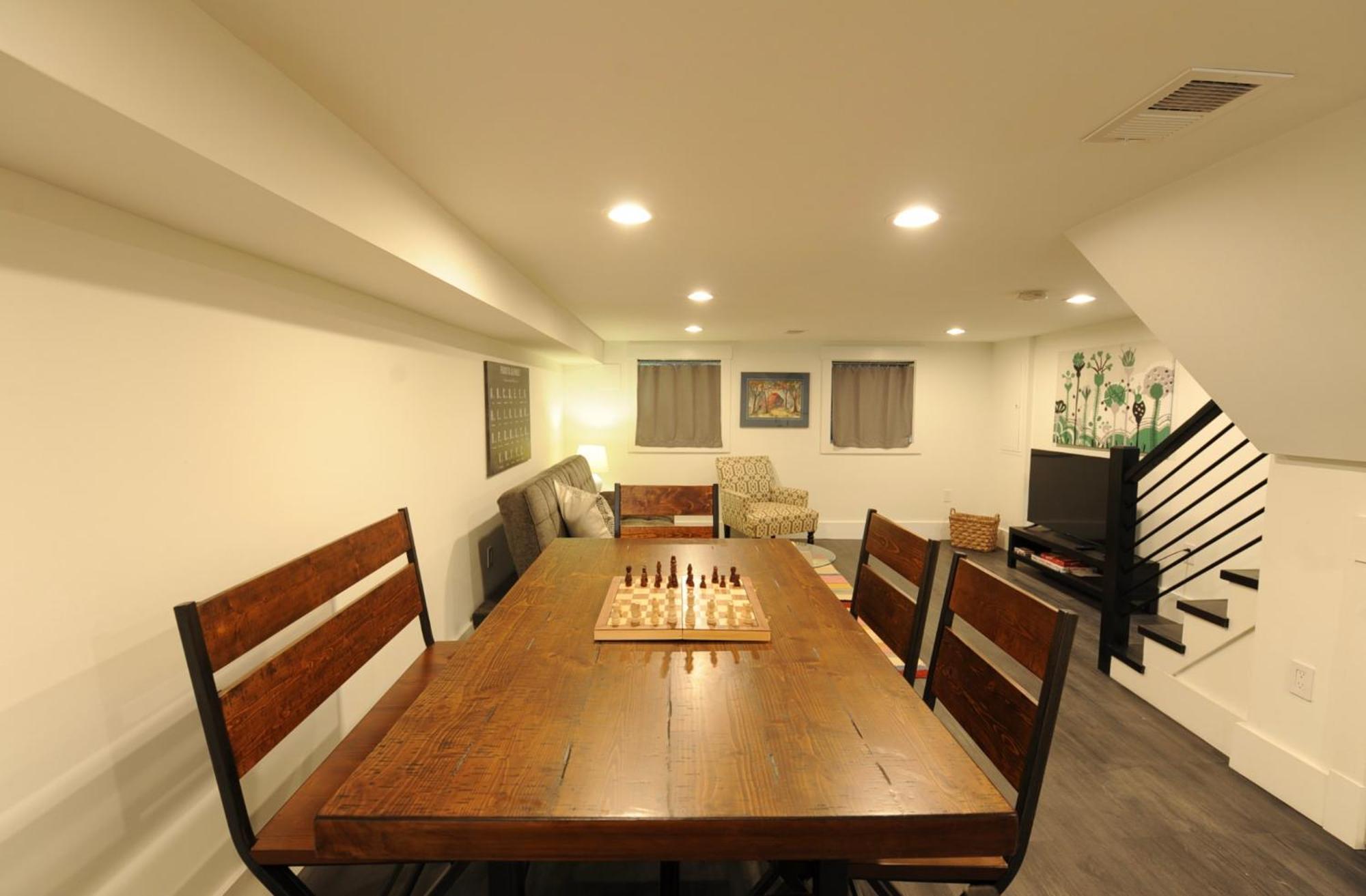 Cherry Blossom Townhouse, Easy Dc Access