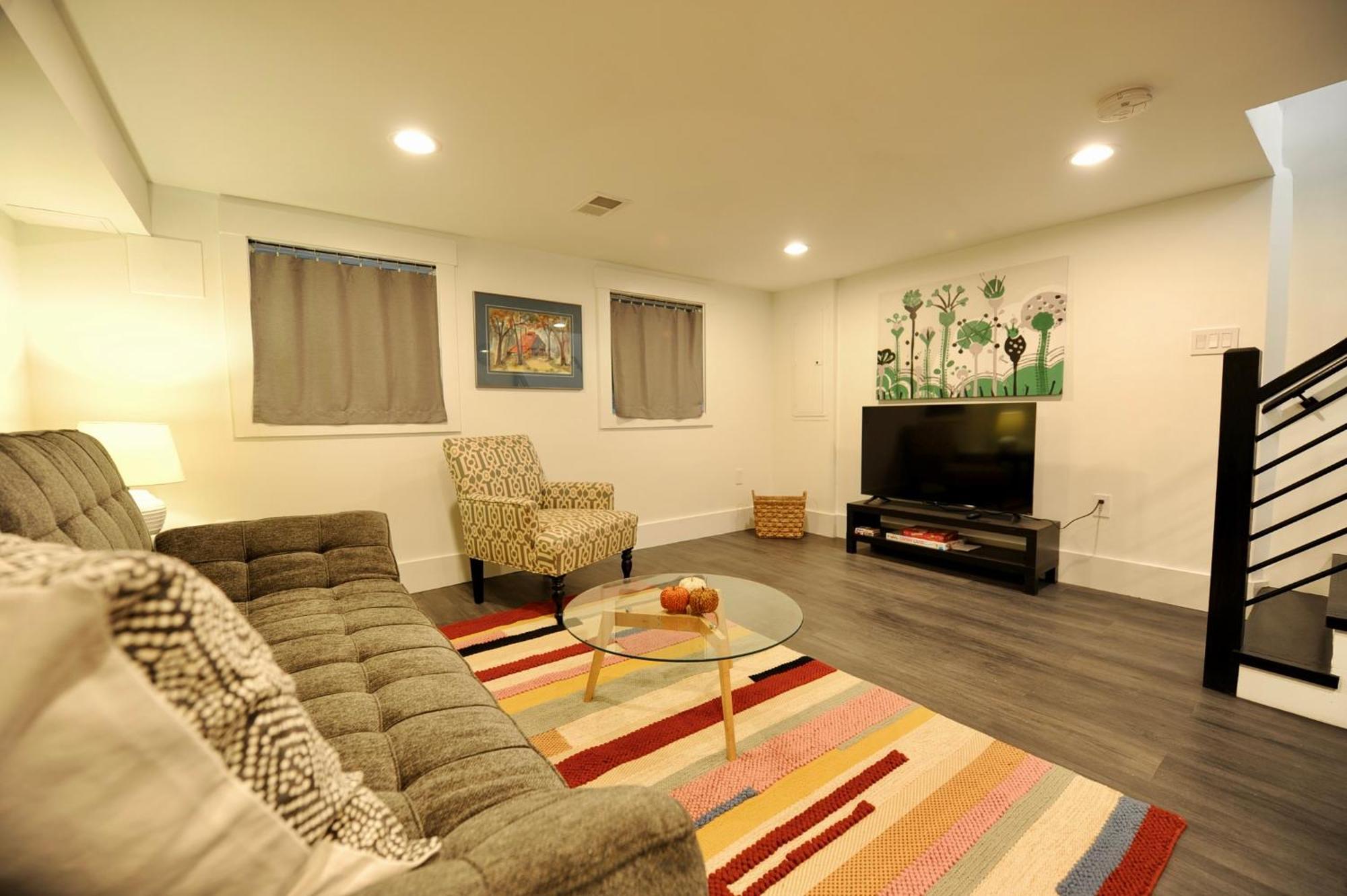 Cherry Blossom Townhouse, Easy Dc Access * Washington